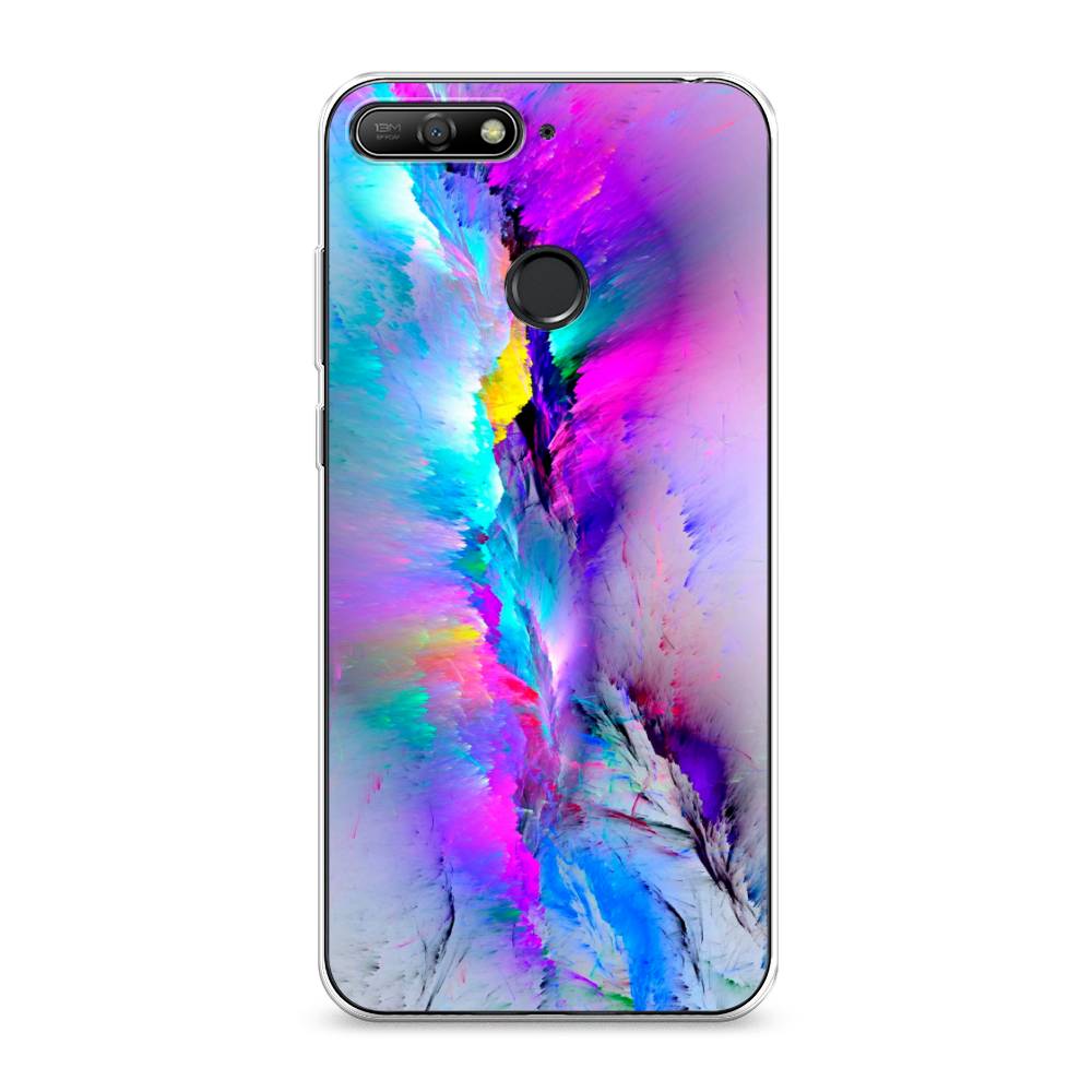 

Чехол Awog "Абстракция 29" для Huawei Y6 Prime 2018, 65750-3