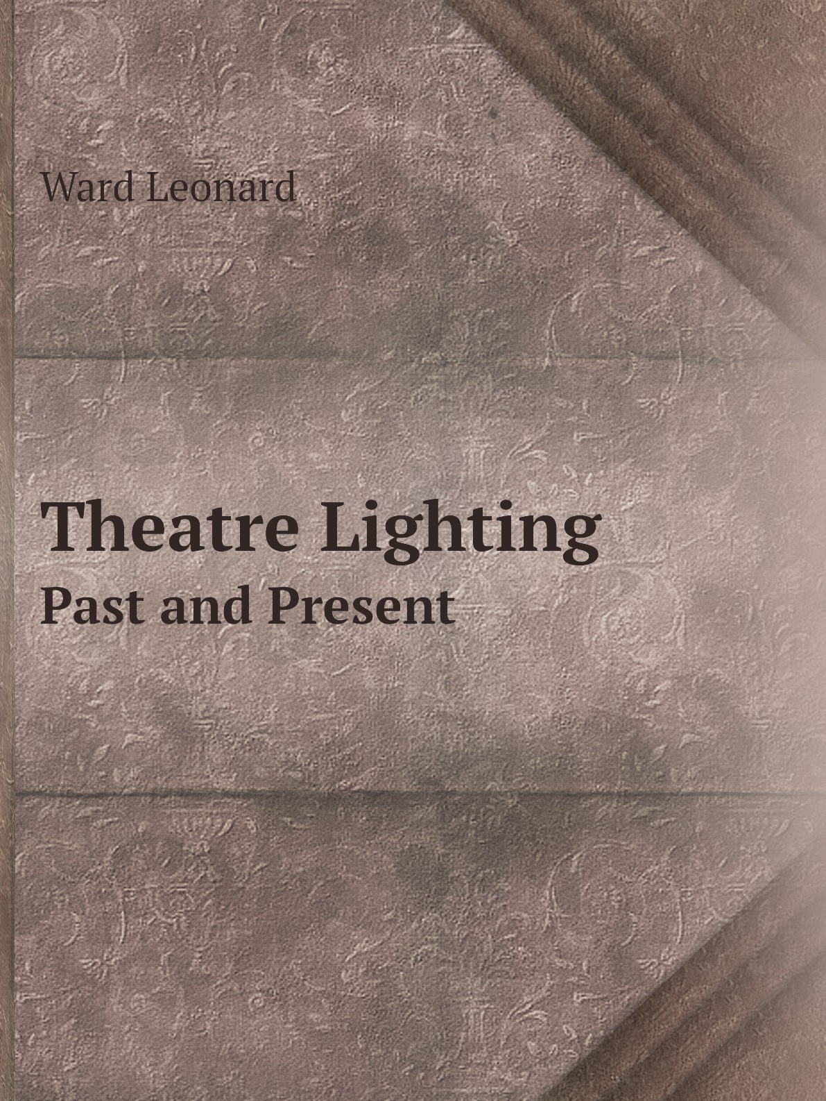 

Theatre Lighting