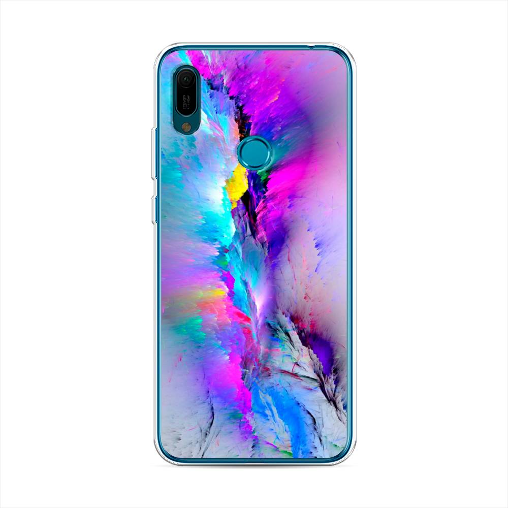 

Чехол Awog "Абстракция 29" для Huawei Y6 2019, 68650-3
