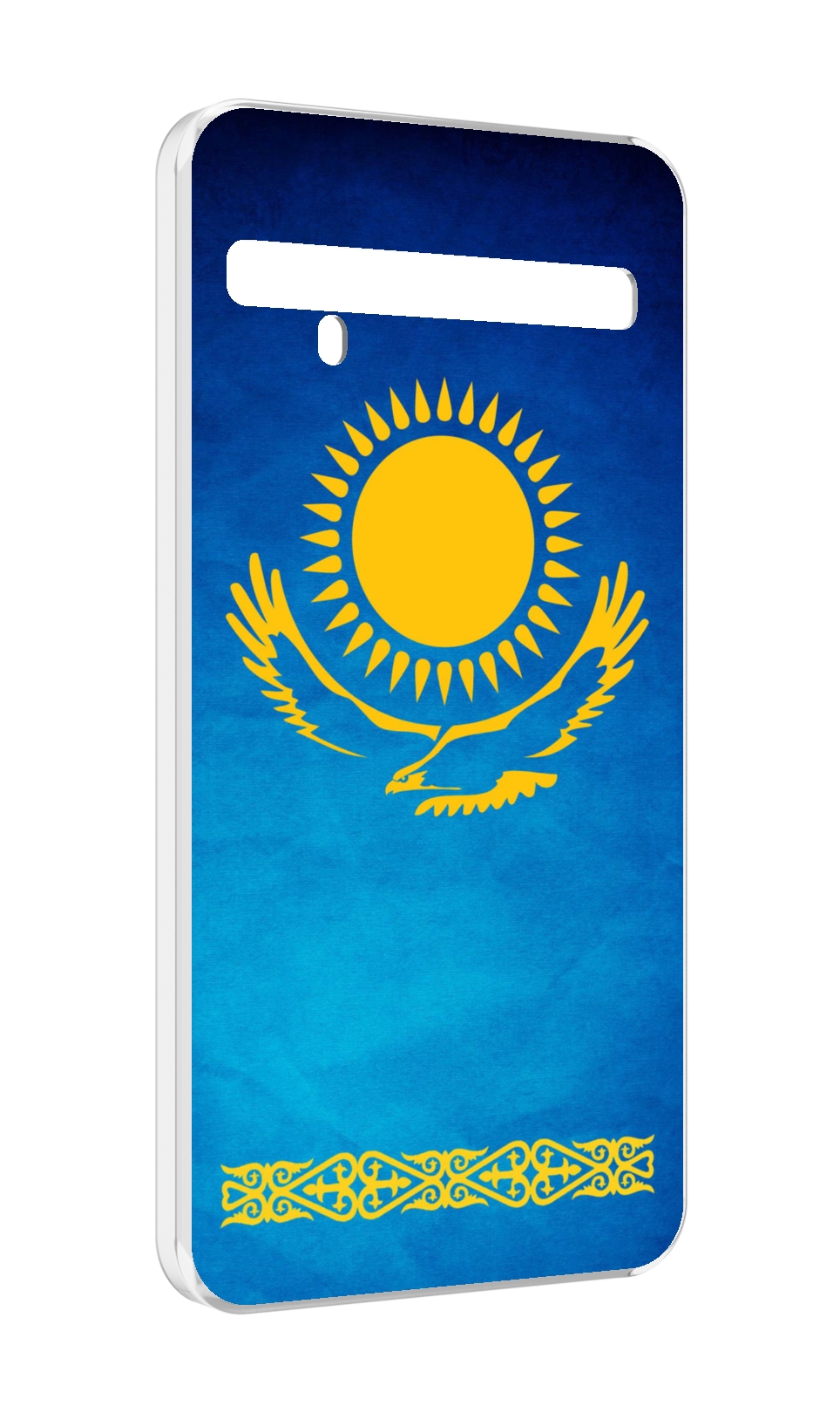 

Чехол MyPads герб и флаг казахстана для TCL 10 Pro / TCL 10 + Plus, Прозрачный, Tocco
