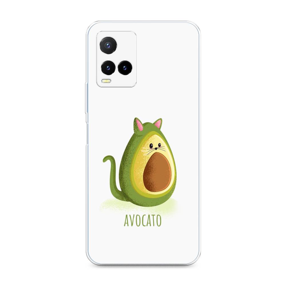 

Чехол Awog на Vivo Y33s/Y21 "Avocato", Разноцветный, 265850-10