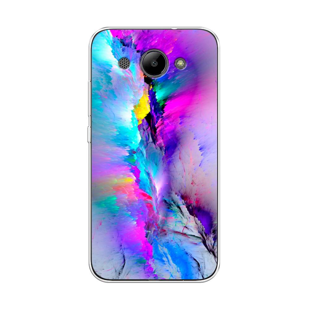 

Чехол Awog "Абстракция 29" для Huawei Y3 2018, 65850-3