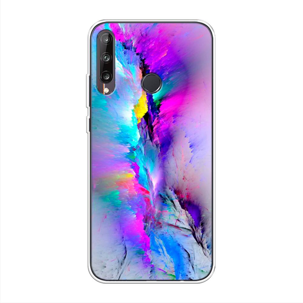 

Чехол Awog "Абстракция 29" для Huawei P40 lite E, 612450-3