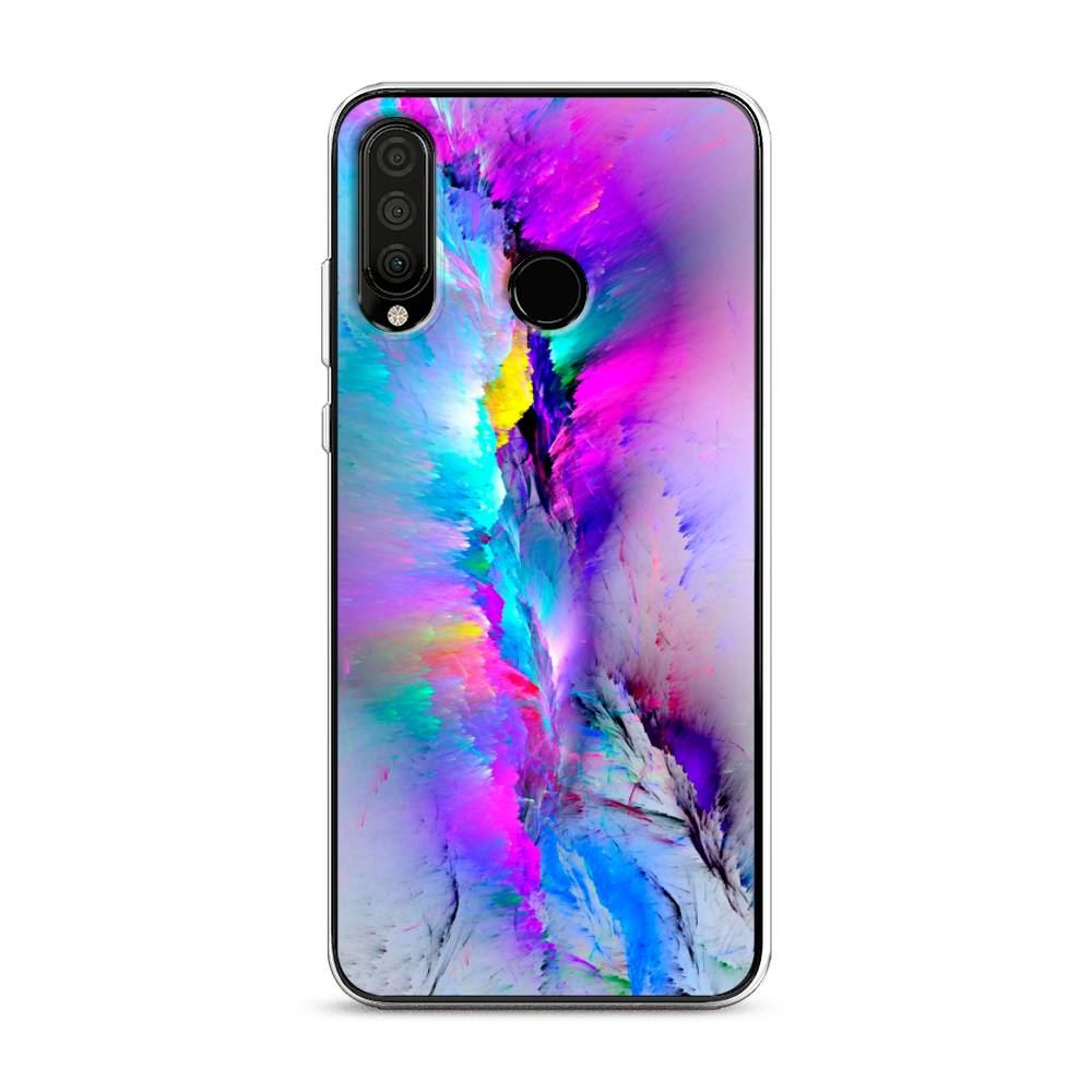 

Чехол Awog "Абстракция 29" для Huawei P30 Lite, 67950-3