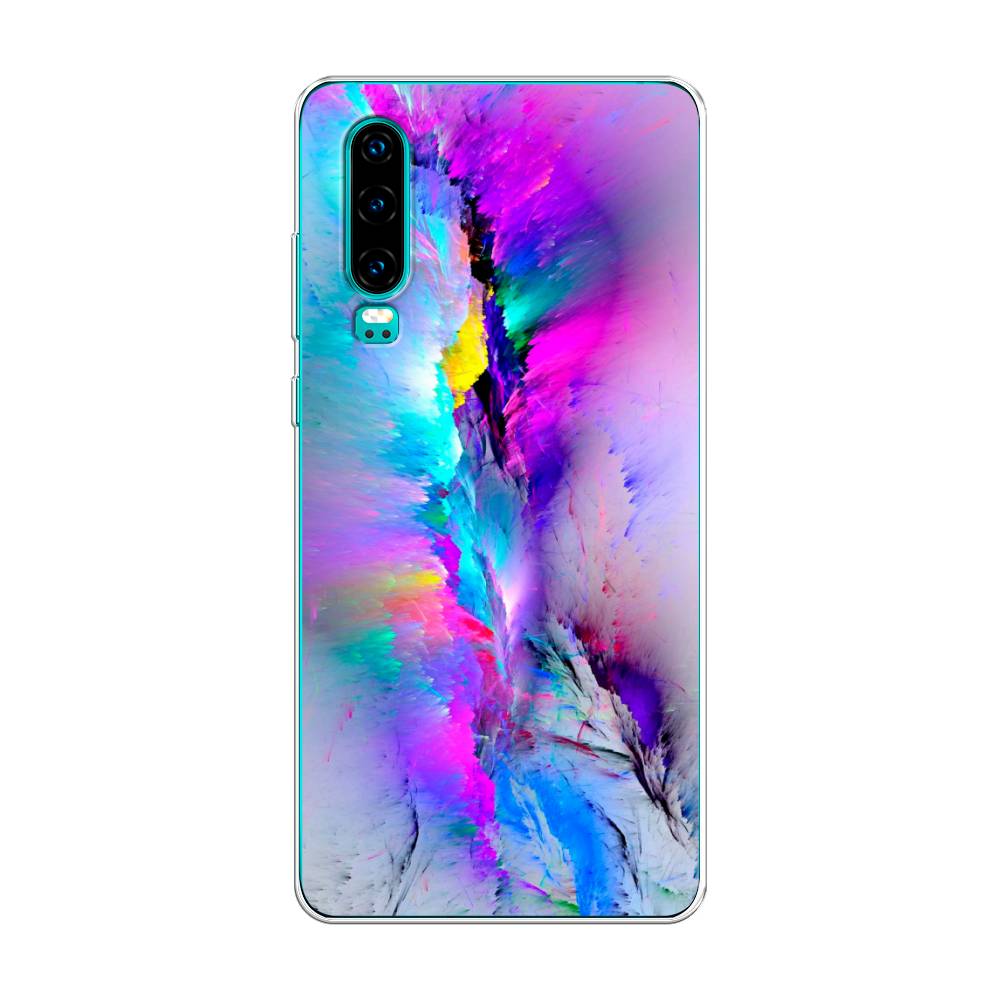 

Чехол Awog "Абстракция 29" для Huawei P30, 68550-3