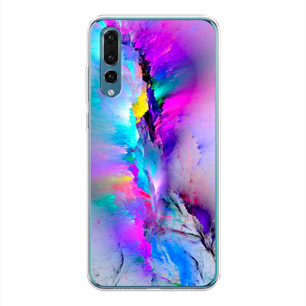

Чехол Awog "Абстракция 29" для Huawei P20 Pro, 65050-3