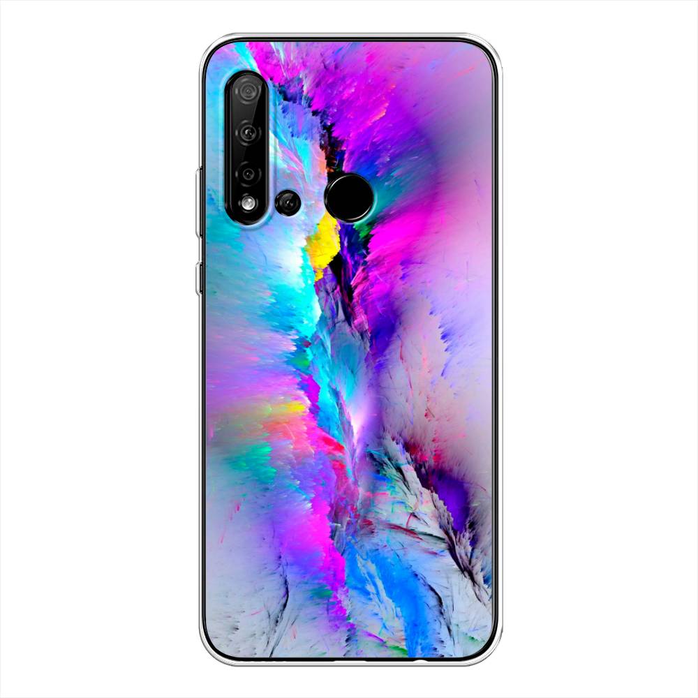 

Чехол Awog "Абстракция 29" для Huawei P20 lite 2019, 69750-3