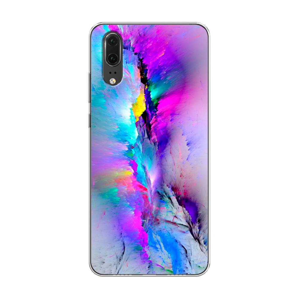 

Чехол Awog "Абстракция 29" для Huawei P20, 64350-3
