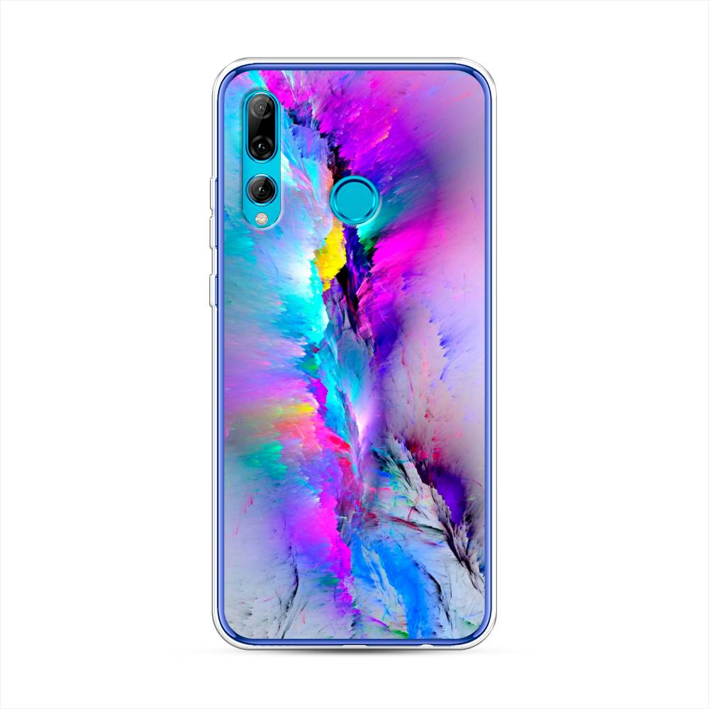 

Чехол Awog "Абстракция 29" для Huawei P Smart Plus 2019, 69250-3