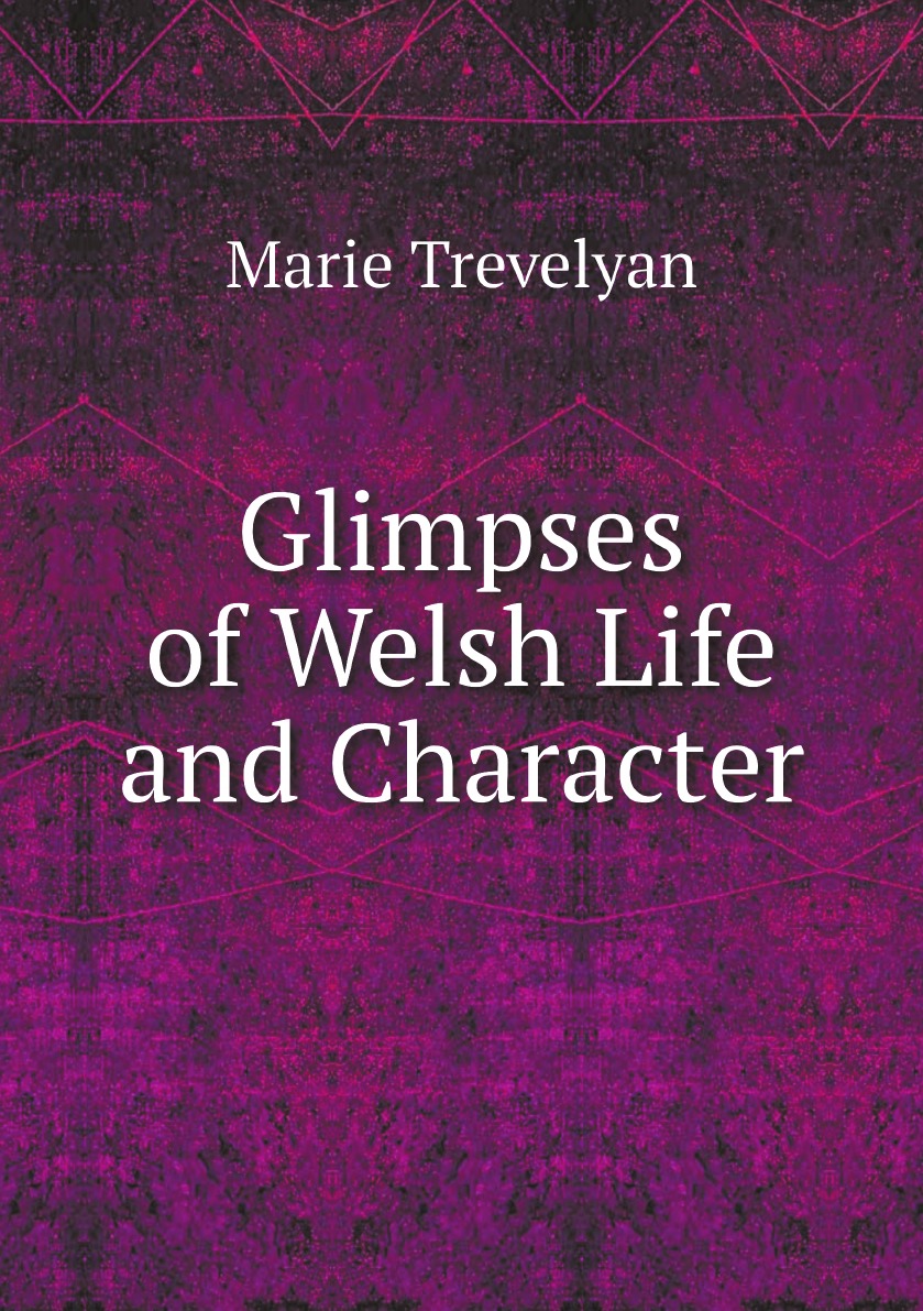 

Glimpses of Welsh Life and Character