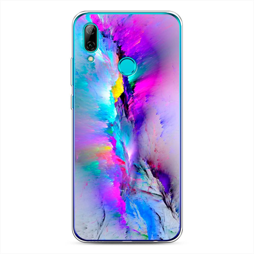 

Чехол Awog "Абстракция 29" для Huawei P Smart 2019, 67250-3
