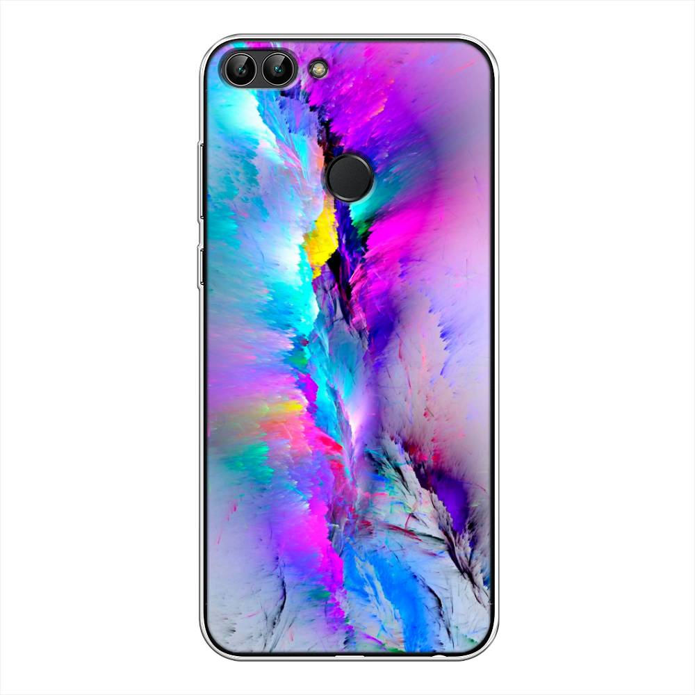 

Чехол Awog "Абстракция 29" для Huawei P Smart, 64050-3