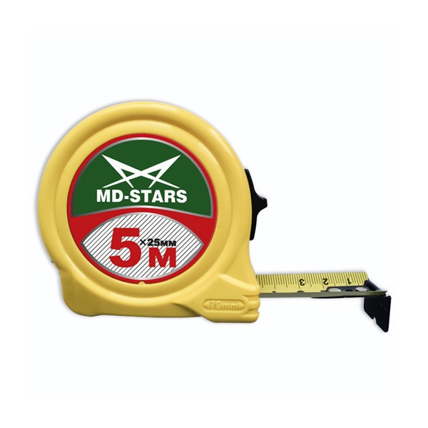 

Рулетка 3 м х 19 мм "MD-STARS&quot
