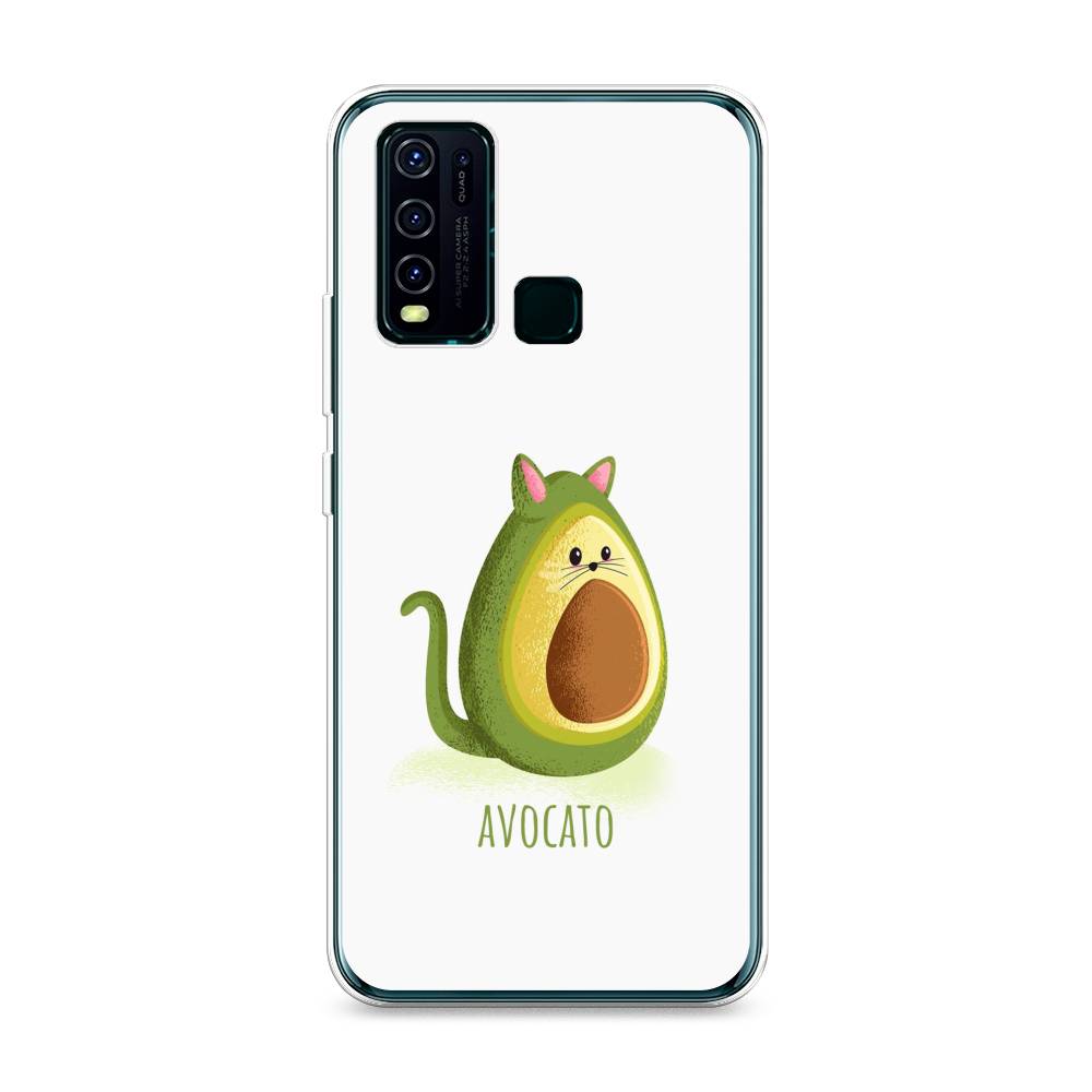 

Чехол Awog на Vivo Y30/Y50 "Avocato", Разноцветный, 263150-10