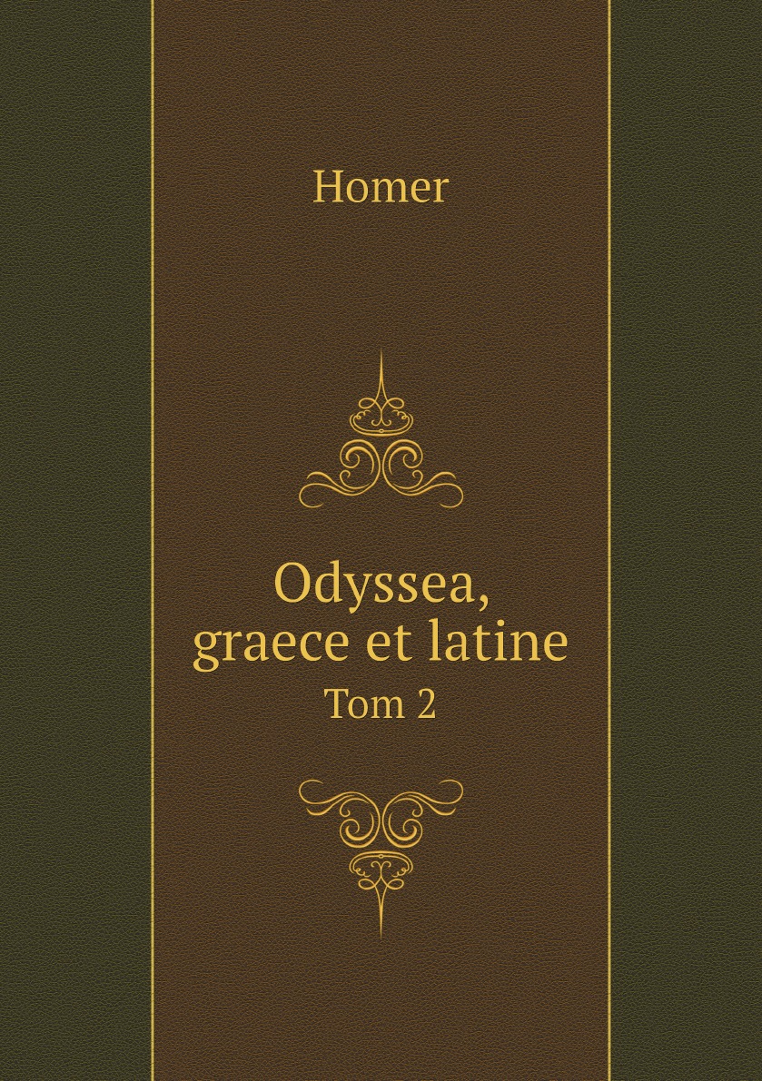 

Odyssea, graece et latine