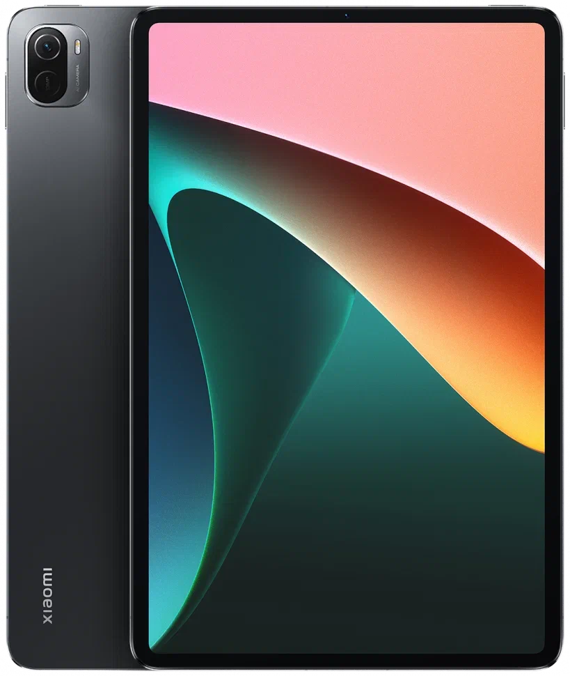 

Планшет Xiaomi Pad 5 Pro 8/128 ГБ Wi-Fi черный, 5 Pro