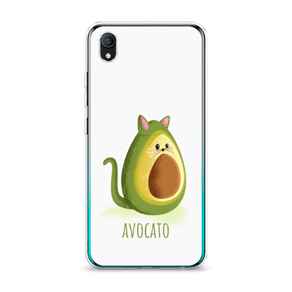 

Чехол Awog на Vivo Y91c/Y1s "Avocato", Разноцветный, 263250-10