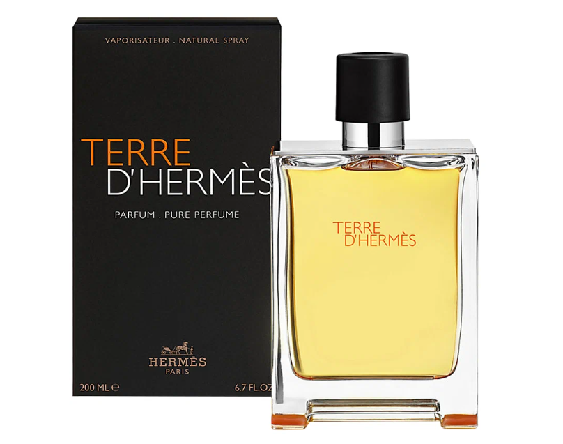 Духи HERMES Terre D'Hermes Pour Homme мужские 200 мл