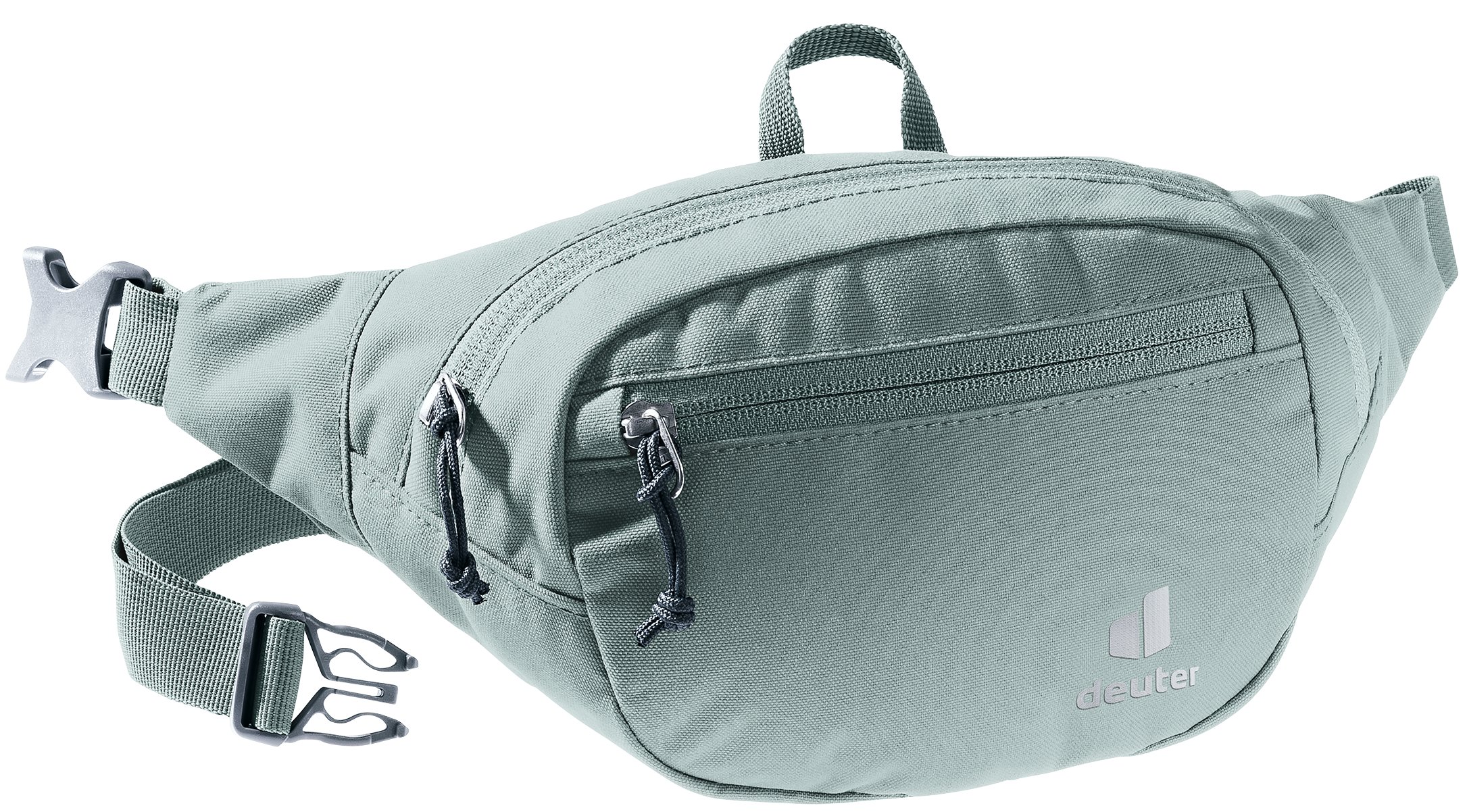 фото Сумка поясная deuter 2020-21 urban belt sage (б/р)