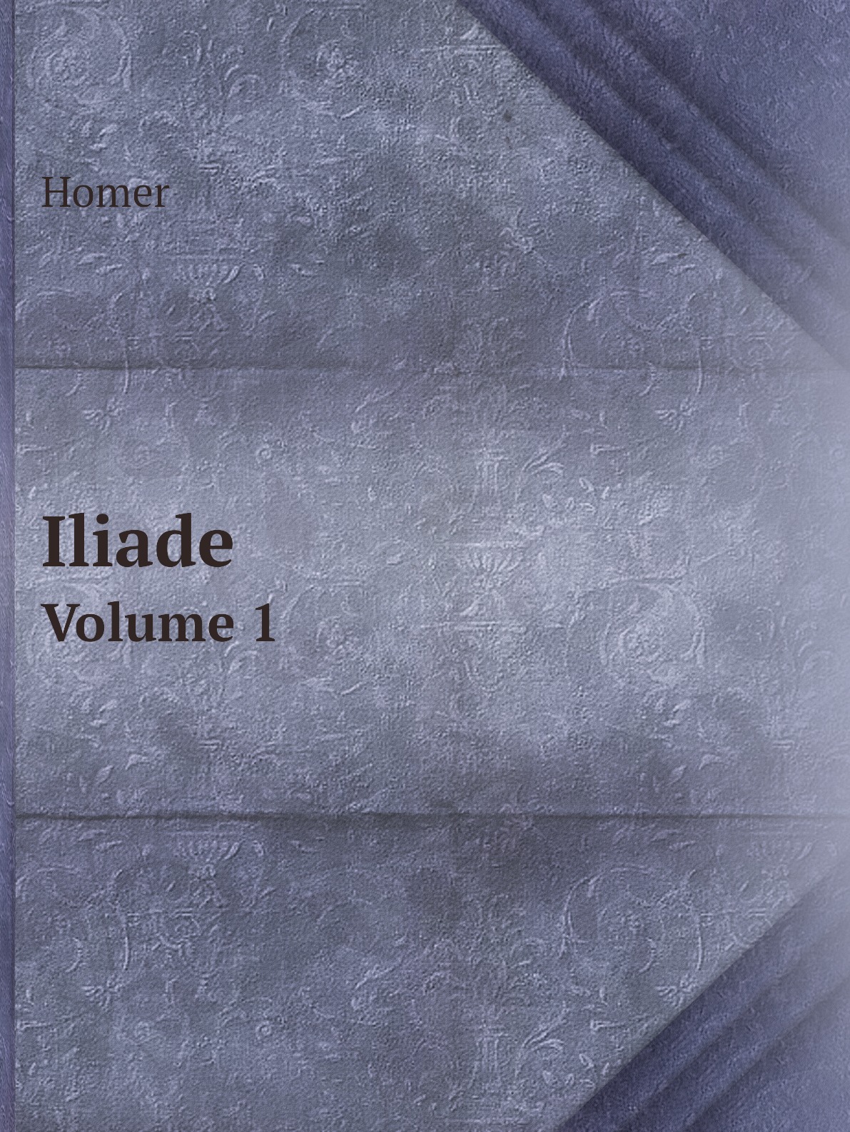 

Iliade