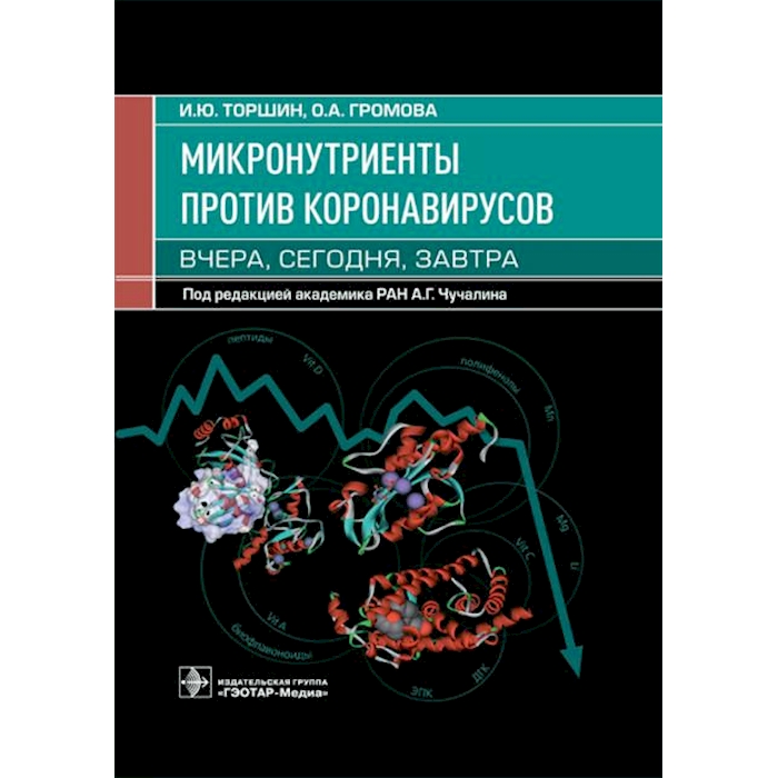 

Микронутриенты против коронавирусов: вчера, сегодня, завтра