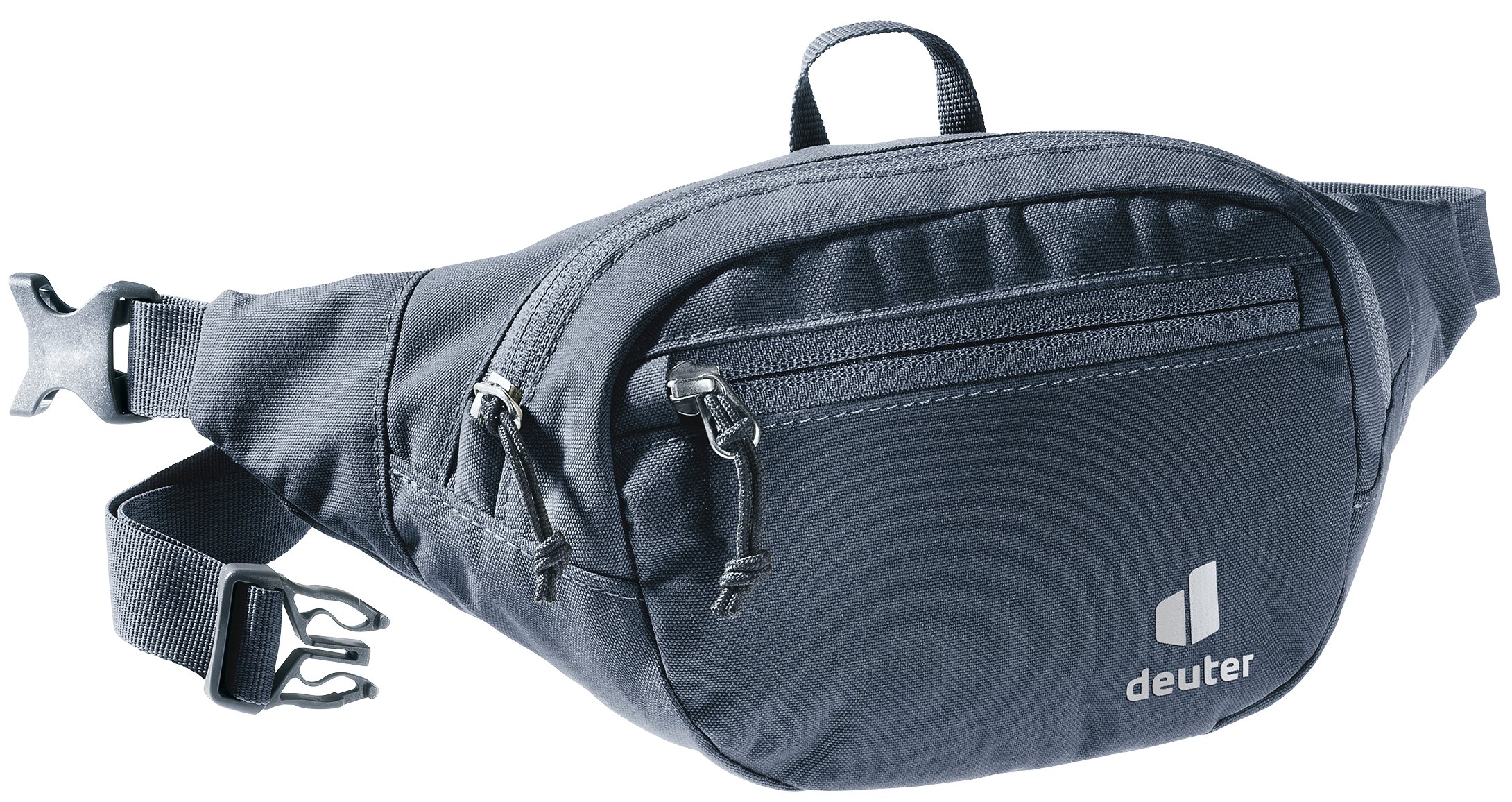 фото Сумка поясная deuter 2020-21 urban belt black (б/р)