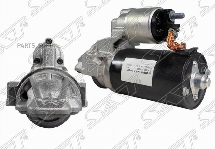 

Стартер Ford Transit/Peugeot Boxer/Fiat Ducato 06- 12v 2.0kw 12t Cw Sat арт. ST-1740947N
