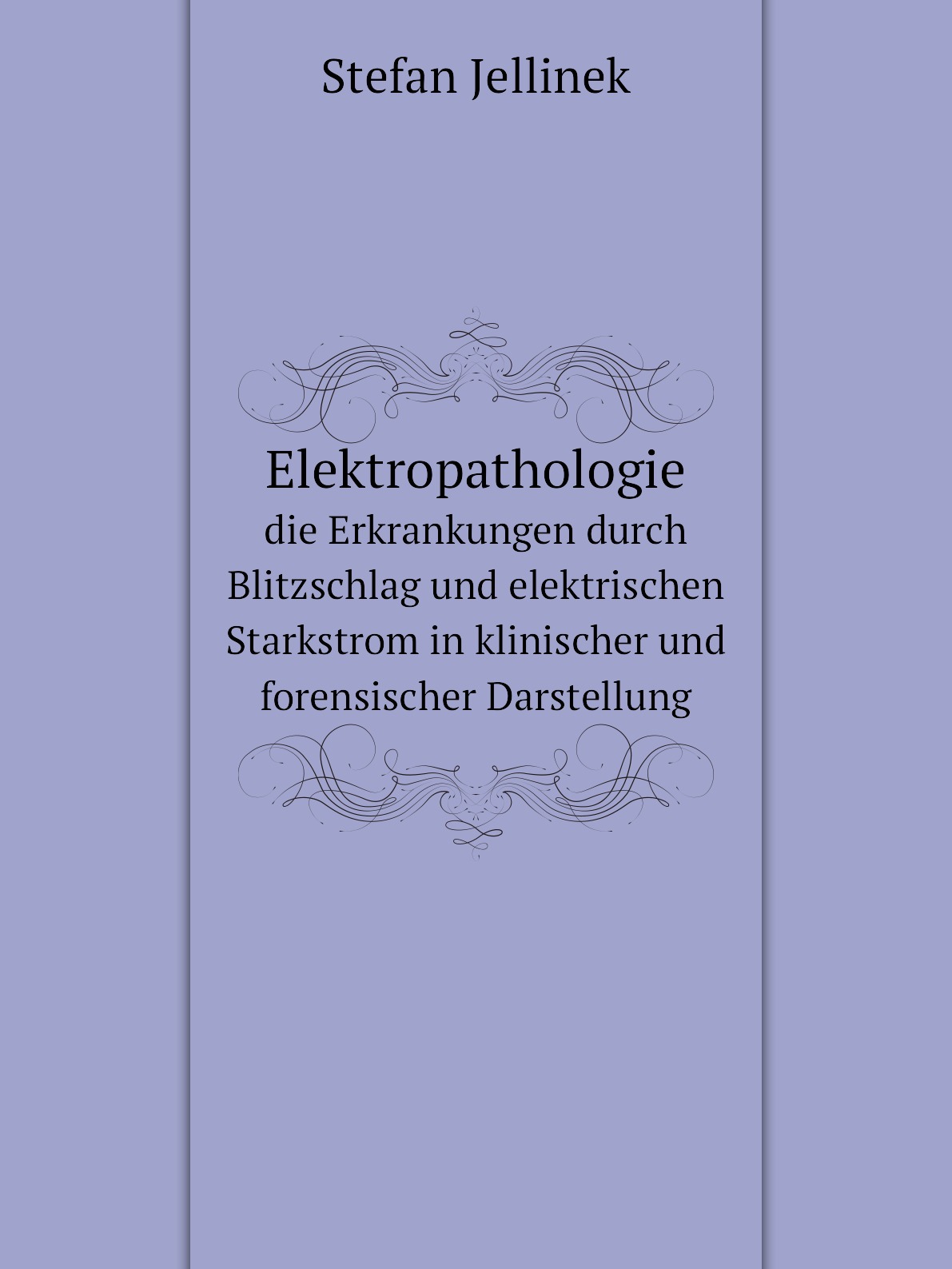 

Elektropathologie