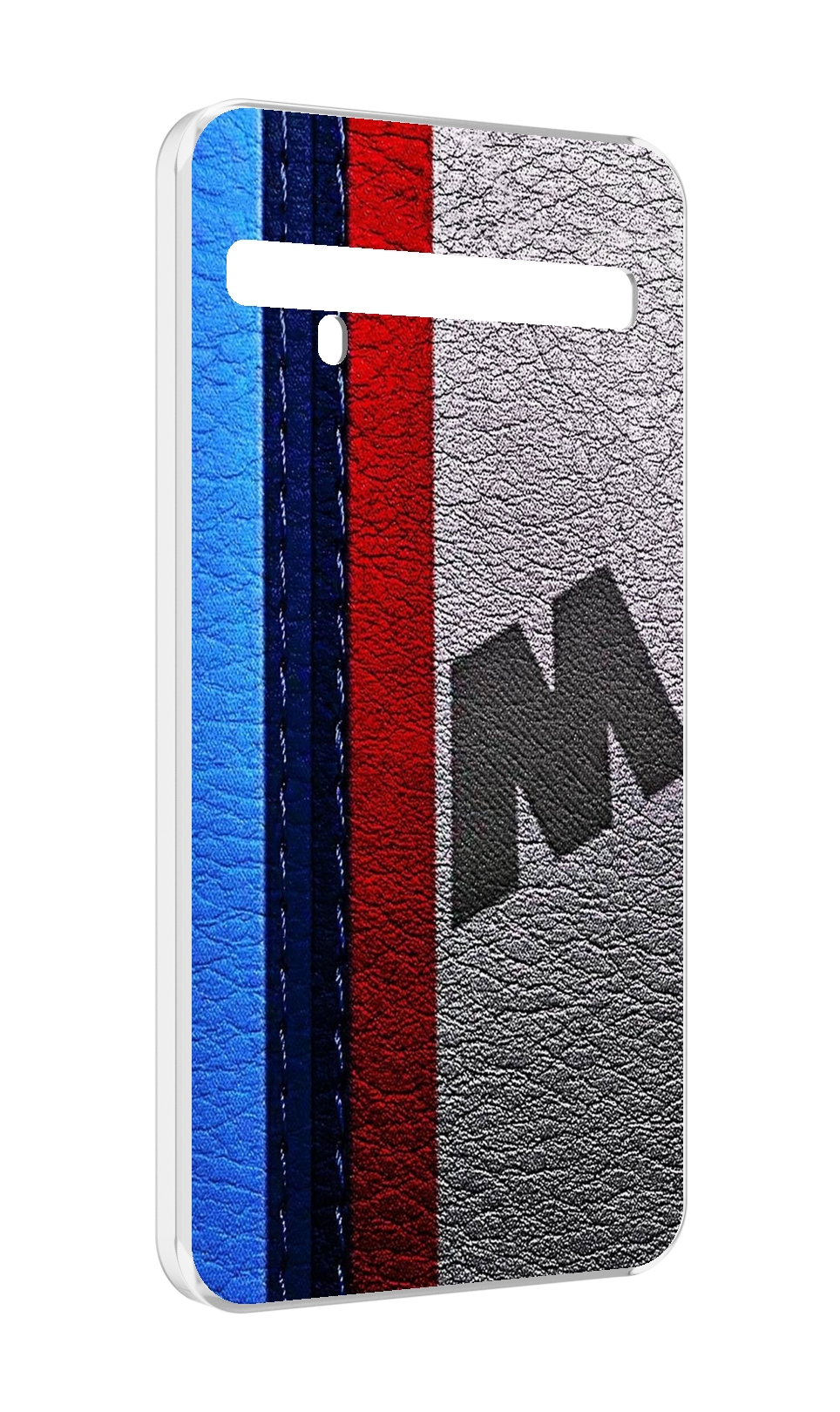 

Чехол MyPads бмв М мужской для TCL 10 Pro / TCL 10 + Plus, Прозрачный, Tocco