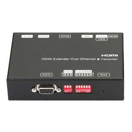 фото Комплект приемник-передатчик hdmi по ip dr.hd 005007035 ex 120 lir hd