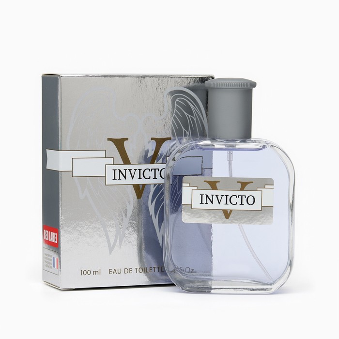 

Туалетная вода мужская Invicto, 100 мл