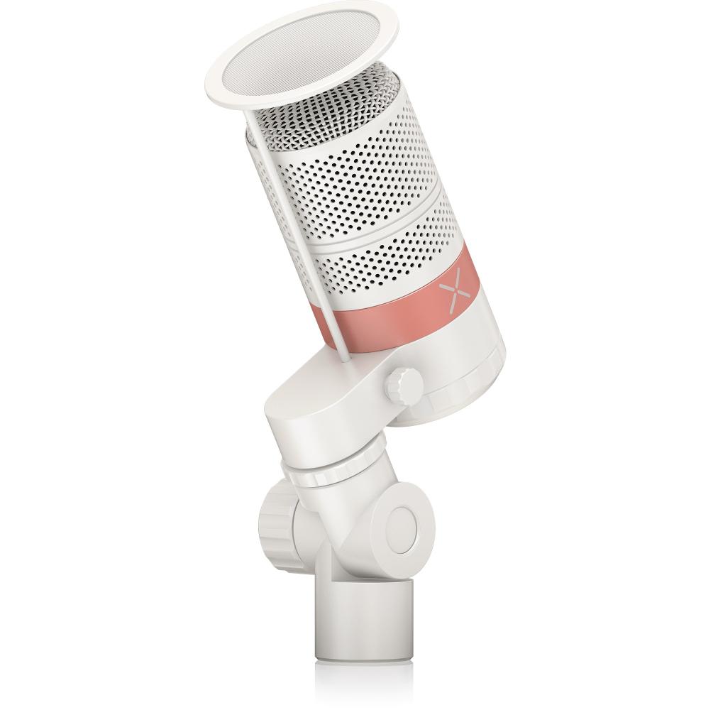 Микрофон TC HELICON GoXLR MIC-WH White