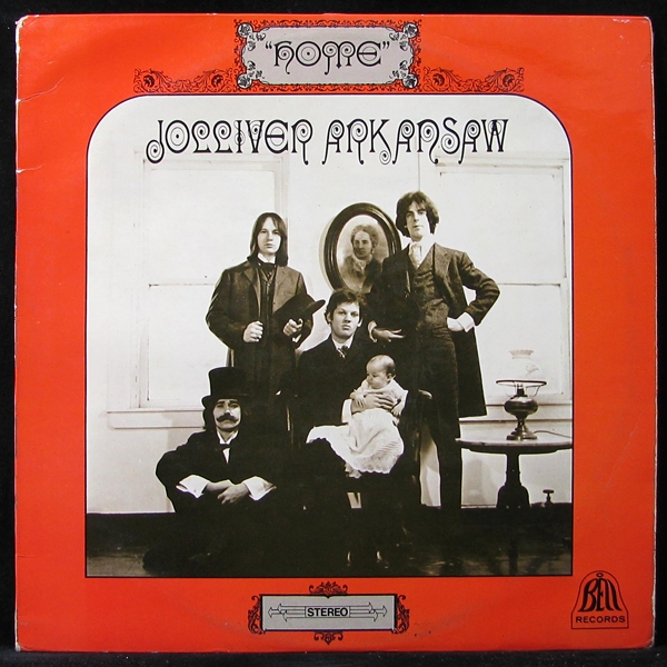 

Jolliver Arkansaw - Home (LP)
