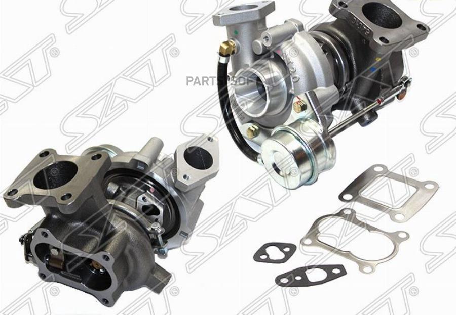 

Турбина Toyota Hilux/4runner Ln6# 2l-T 85-95 Sat арт. ST-17201-54030