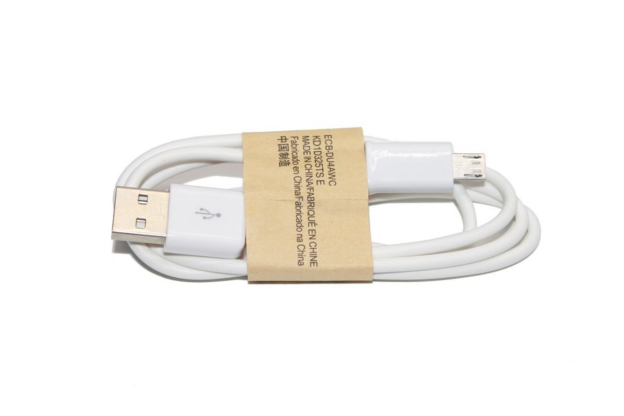 Шнур USB A-Micro-USB B (Android) 5PIN 0.8м