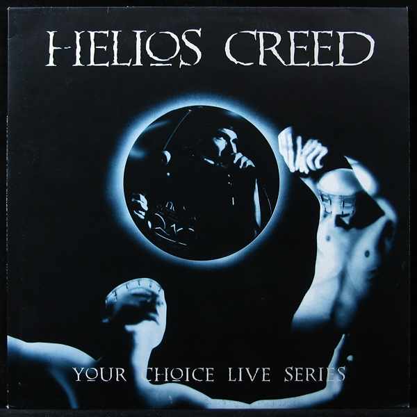 

Helios Creed - Your Choice Live Series (LP)
