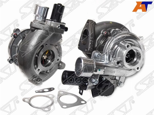 

Турбина Toyota Fortuner/Hilux 1kd-Ftv 05-11 (В Сборе С Актуатором) Sat арт. ST-17201-0L040