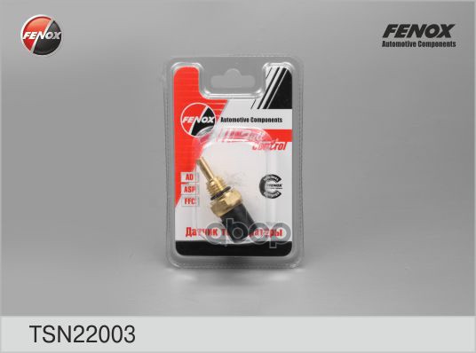 

Датчик Температуры Fenox Tsn22003 Honda FENOX арт. TSN22003