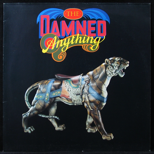 

Damned - Anything (LP)