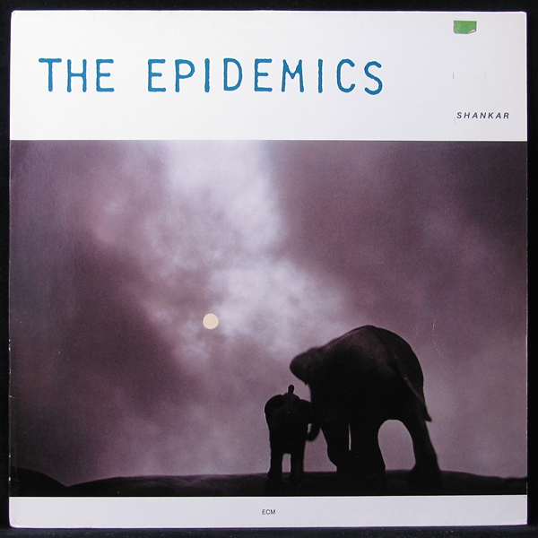 Shankar Caroline - Epidemics (LP)