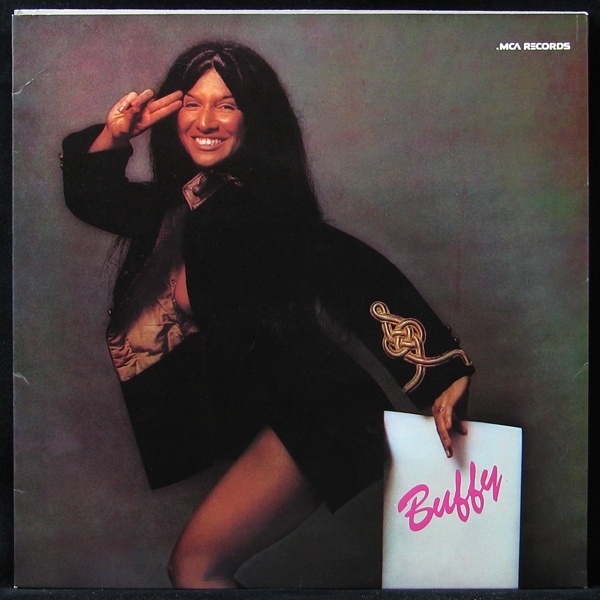 

Buffy Sainte-Marie - Buffy (LP)