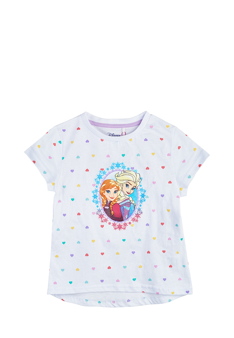 

Пижама детская Disney frozen SS20FR5 белый/фиолетовый р.116, SS20FR5