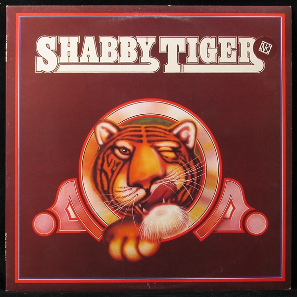 Shabby Tiger - Shabby Tiger (LP)