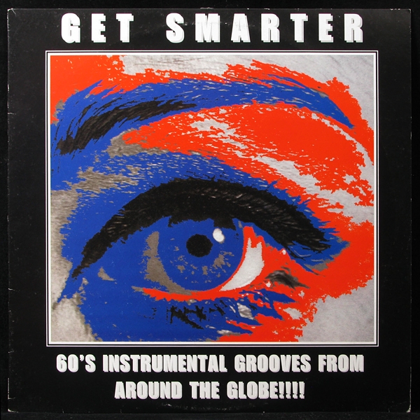V/A - Get Smarter (LP)