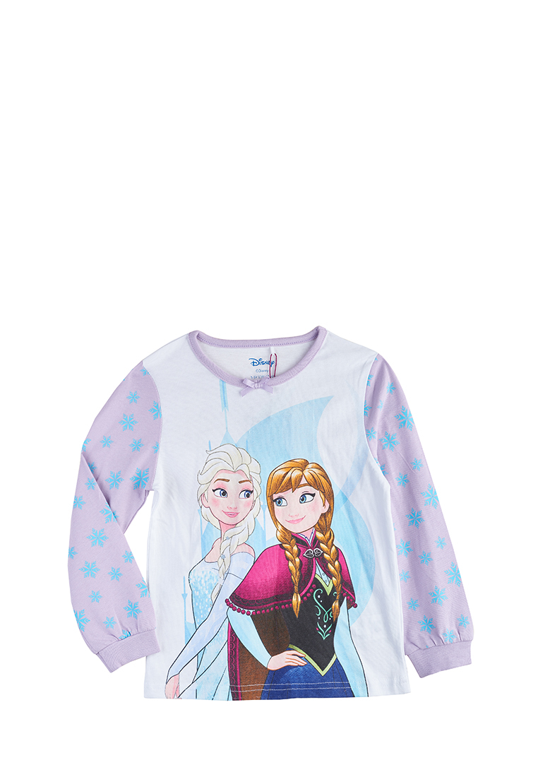 

Пижама детская Disney frozen AW20FR6 фиолетовый р.104, AW20FR6