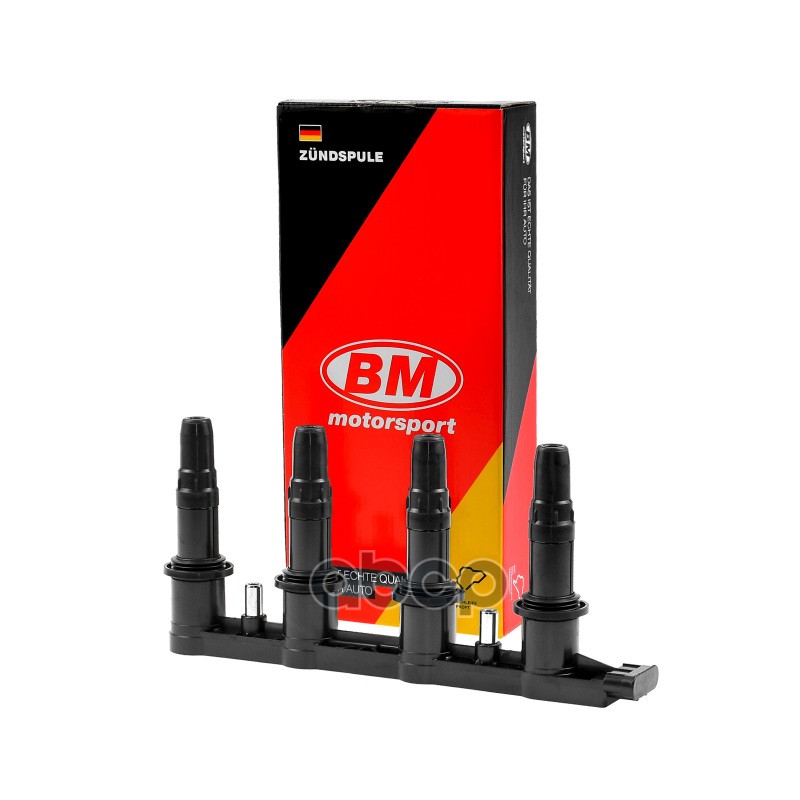 

Катушка Зажигания Bm-Motorsport Ec 5049 BM-Motorsport EC5049