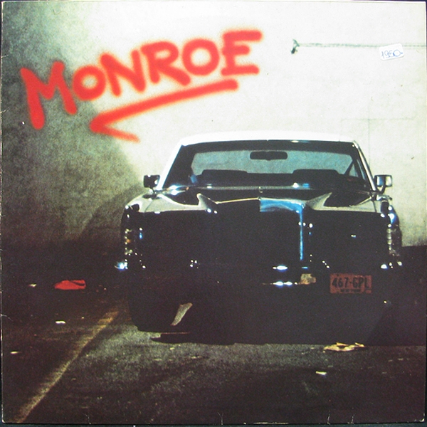 Monroe - Monroe (LP)