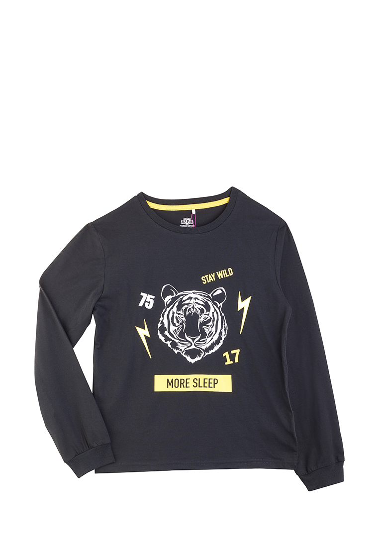 

Пижама детская Daniele patrici AW21C522 черный р.146, AW21C522
