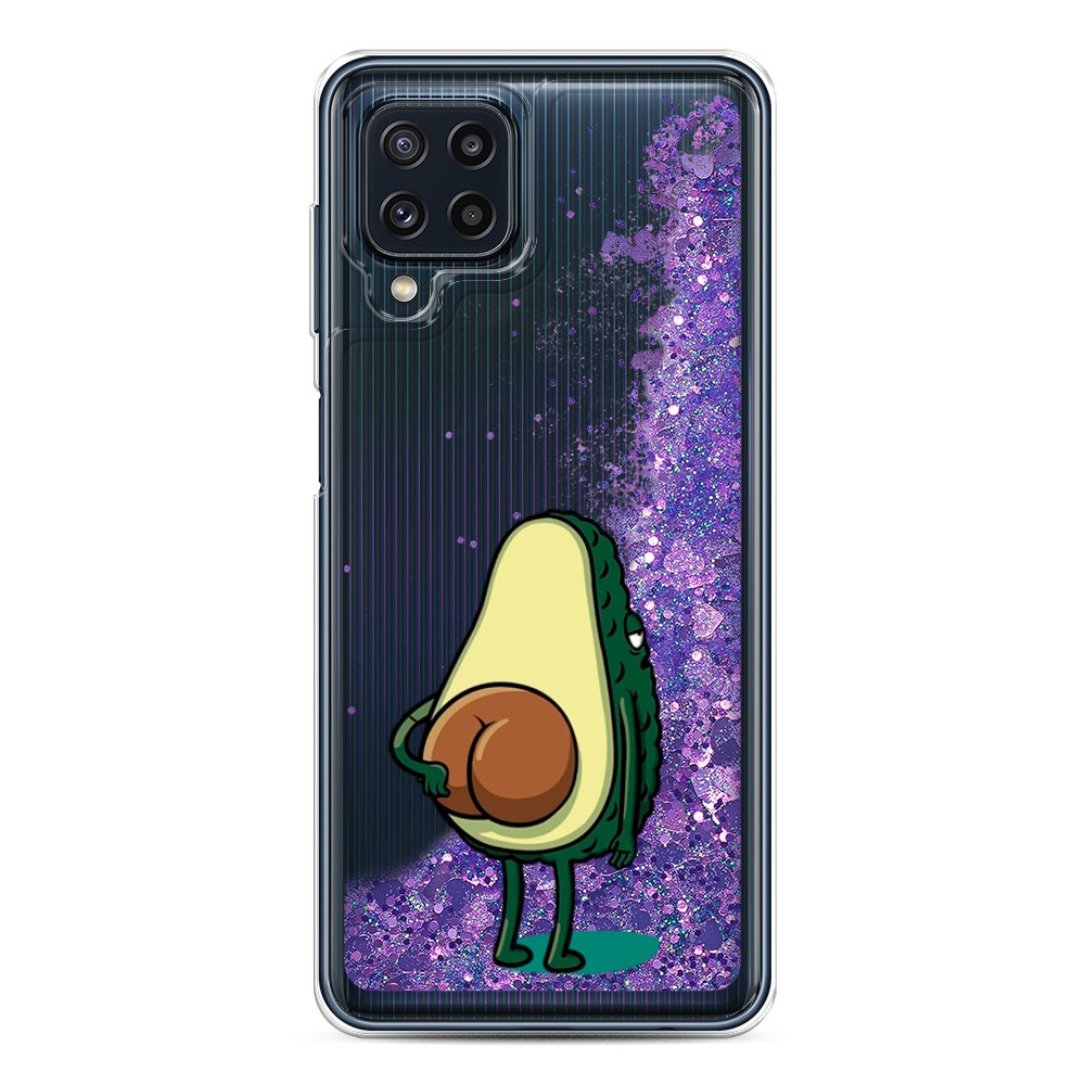 

Чехол Awog на Samsung Galaxy M32 / Самсунг M32 "Попа авокадо", Разноцветный, 2103592-1