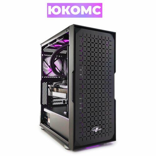 

Системный блок ЮКомс Ryzen 5 1600/RTX 3090 Ti 24GB/HDD 1TB/SSD 240GB/16GB/win 10 pro